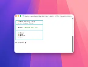 Storm Streaming Server Installer
