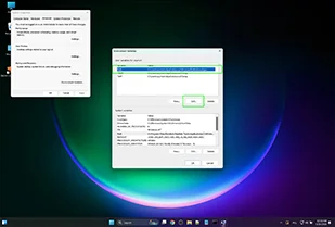 Find Path variable and click Edit