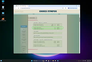 Download ffmpeg-release-essentials.zip