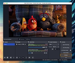 Select the Settings option in the bottom right corner.
